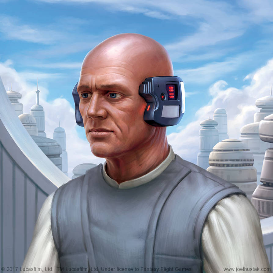 Lobot Lobot by joelhustak on DeviantArt