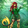 Spark as Poison Ivy