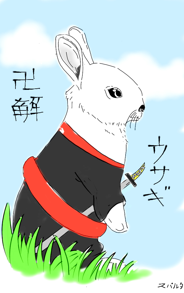 Bankai Rabbit