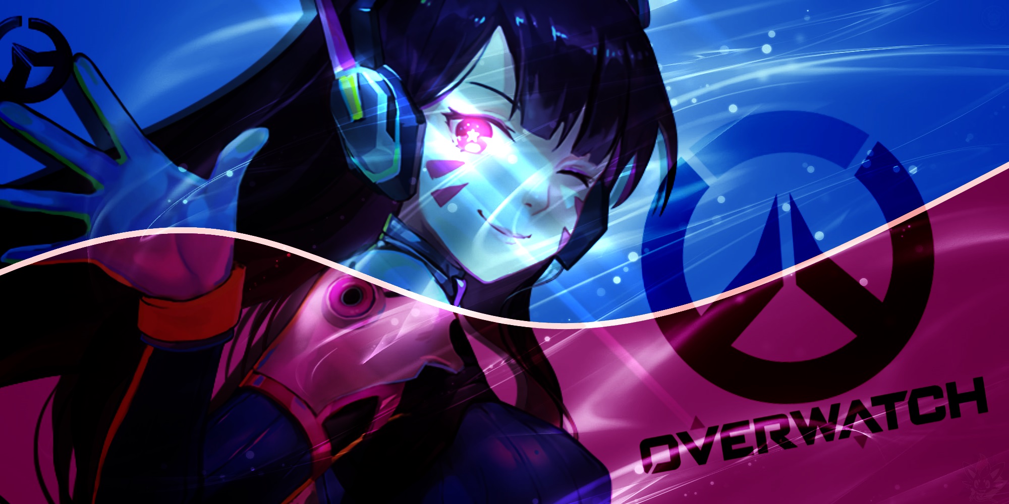 D.va wallpaper