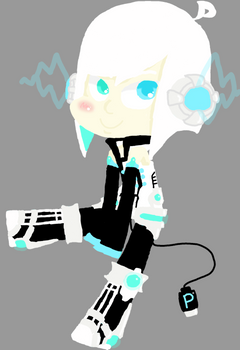 OMG CHIBI PIKO