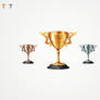 free cup-award icon