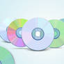 Free CD DVD Icons