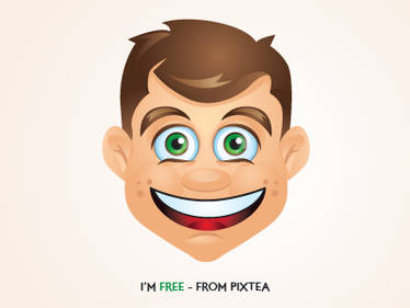 Free Vector Character