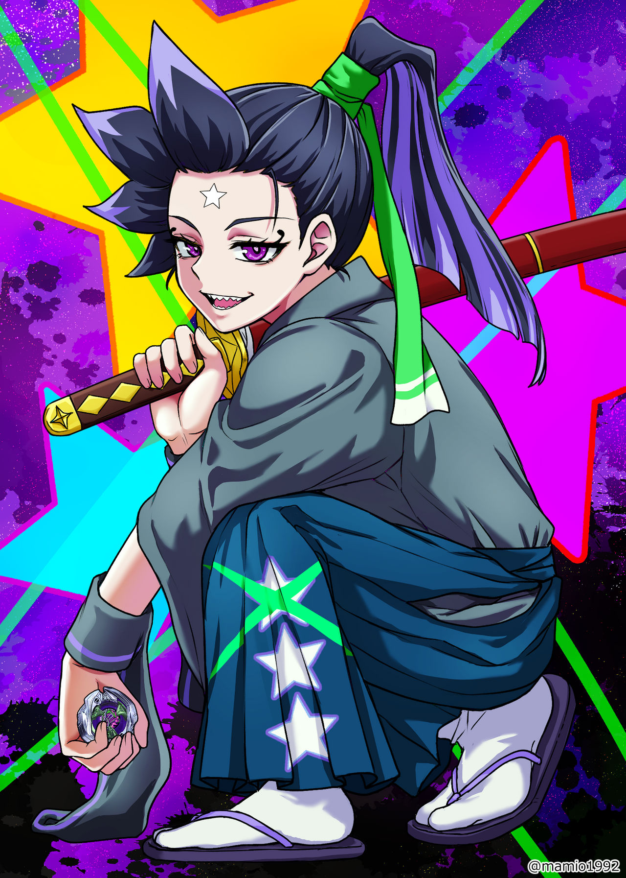 Tenka by Ma-mio on DeviantArt