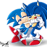Classic and Modern Sonic 2