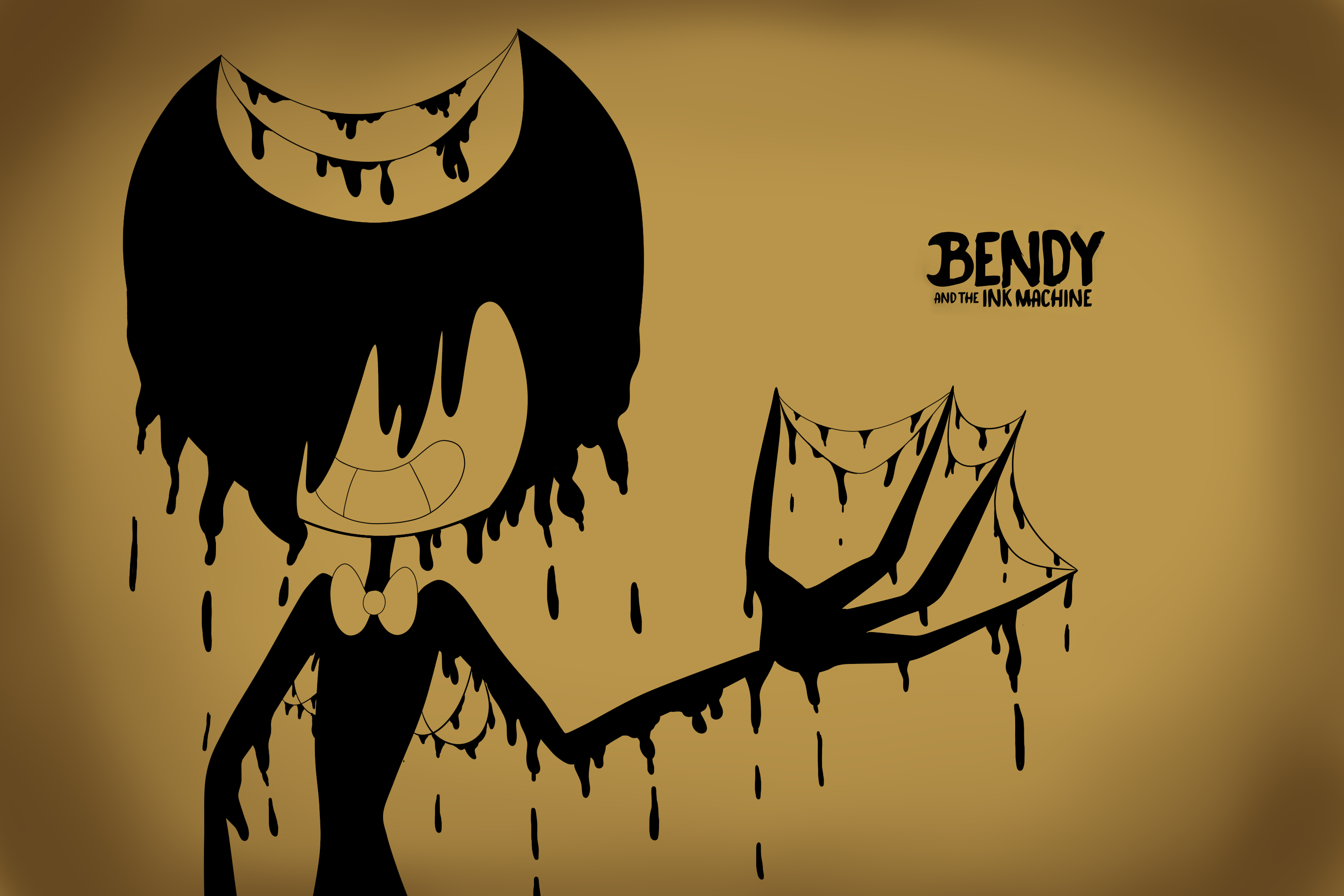 Bendy and The Ink Machine by Amy-Oh on DeviantArt Bendy and the ink machine deviantart