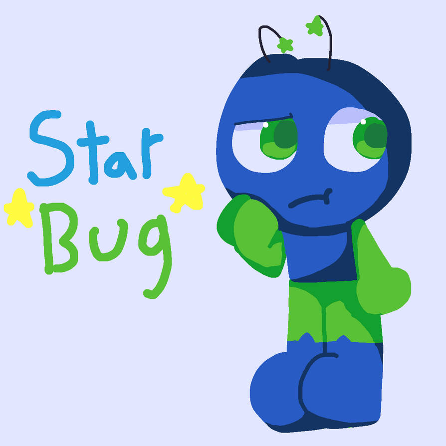 Star Bug Sign Random doodl of Starbug by Tu5Alpha on DeviantArt