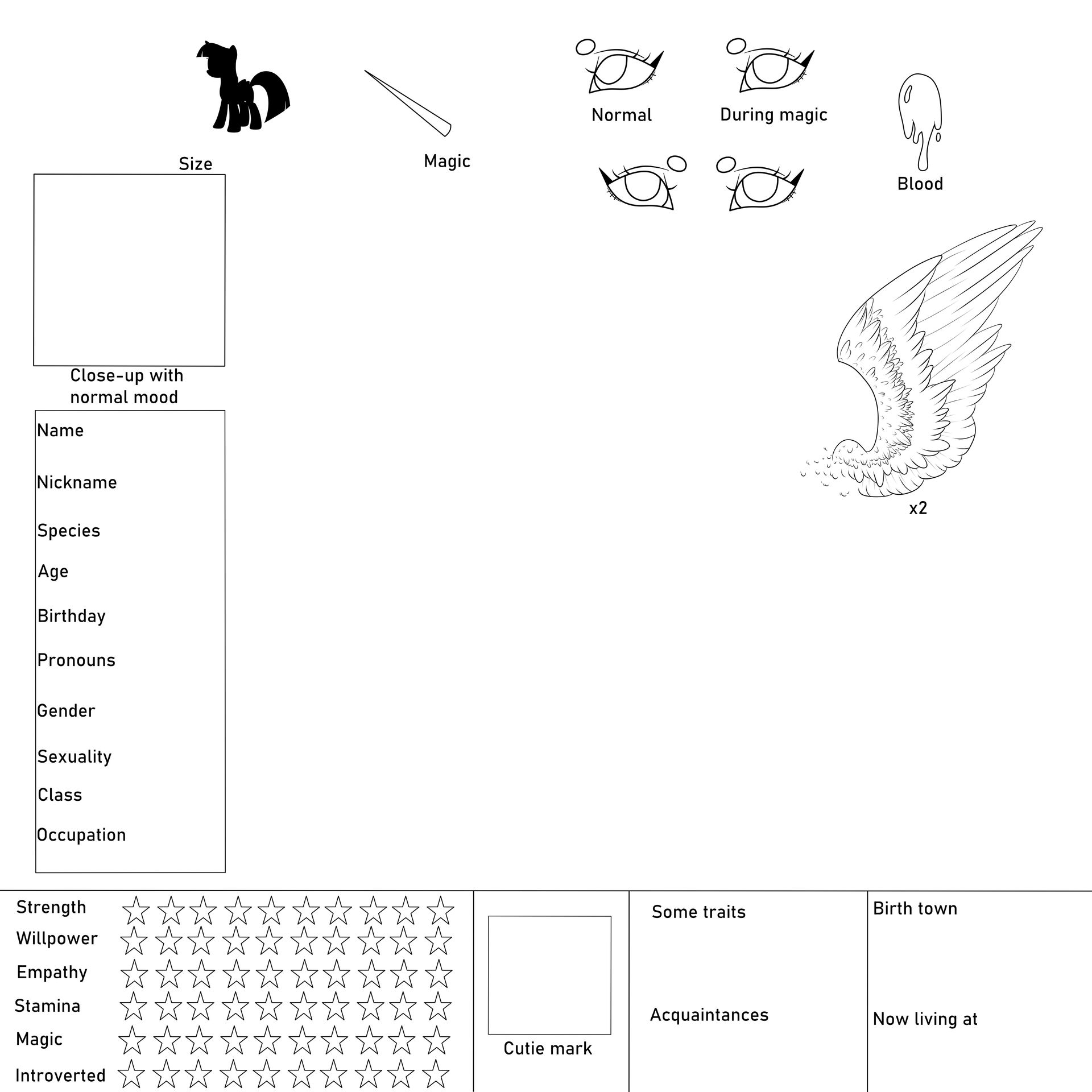 Blank MLP Ref character Sheet F2U By CranberryCakeArt On DeviantArt Blank mlp ref character sheet f2u by cranberrycakeart on deviantart