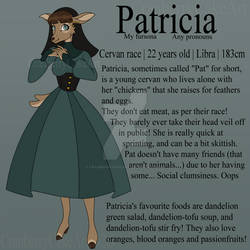 Patricia FURSONA