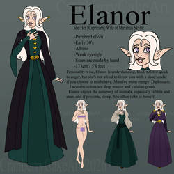 Elanor Whittaker-Skylar