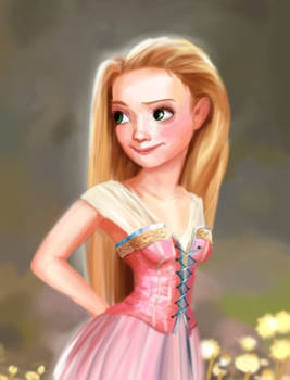 Rapunzel