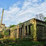 abandoned cement factory