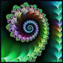 Spiral Green