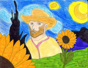 Homage to Van Gogh