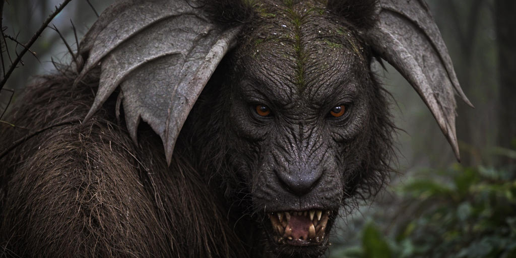 Cryptid 1 by essence-of-void on DeviantArt