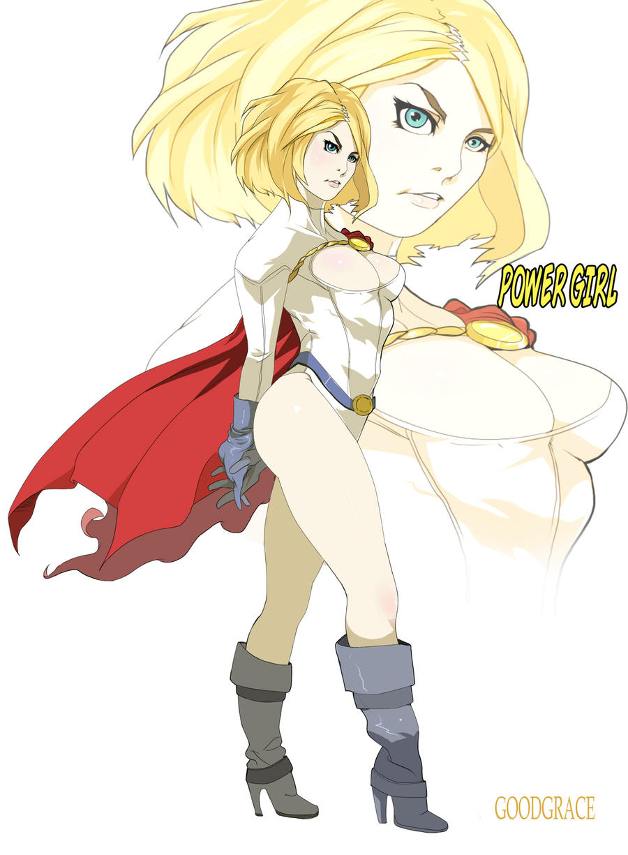 power girl