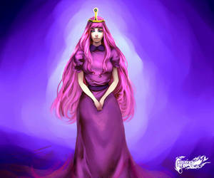 PRINCESS BUBBLEGUM