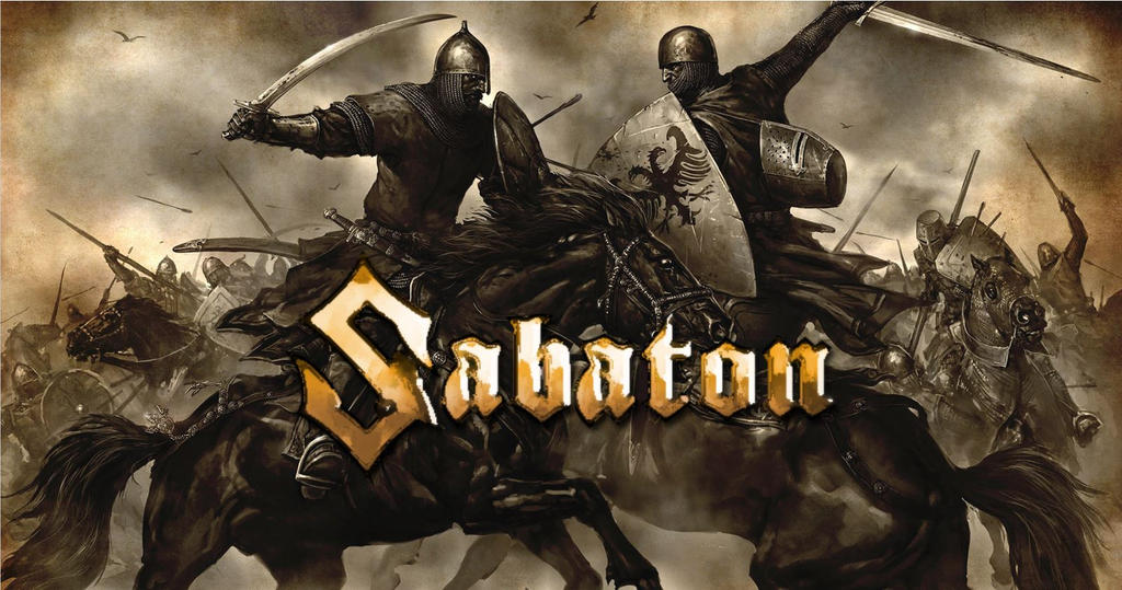 Sabaton Wallpaper by NenyaSindar on DeviantArt