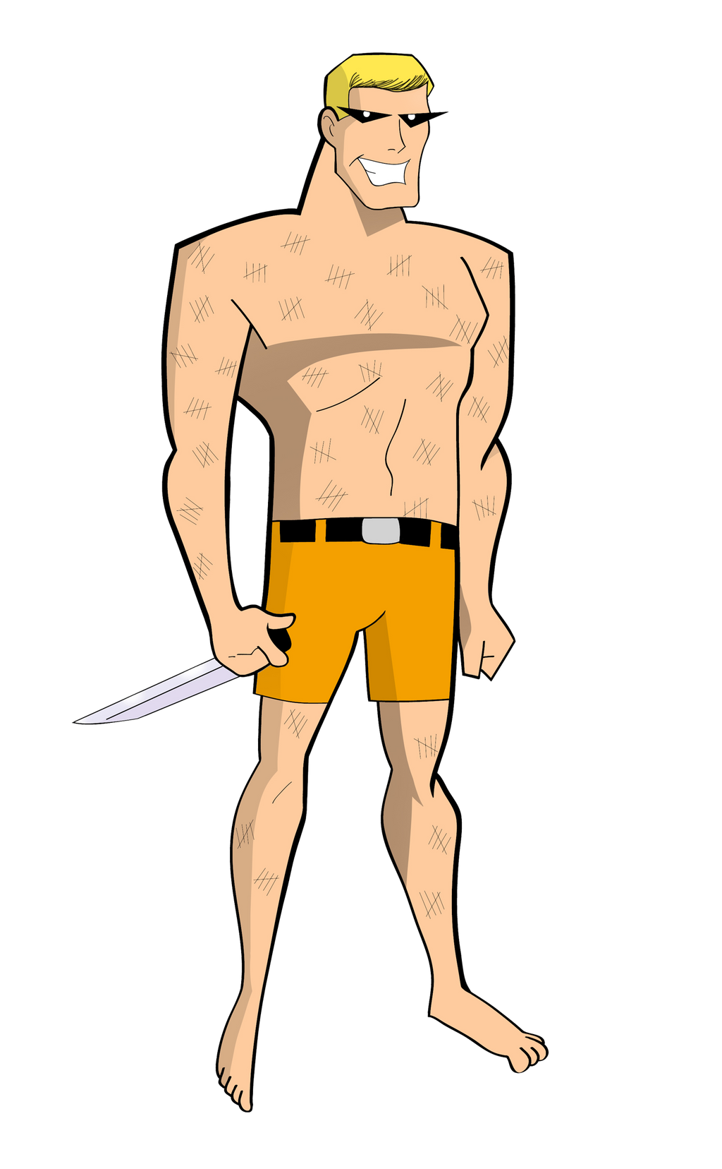 Mr Zsasz By DawidARTe On DeviantArt mr-zsasz-by-dawidarte-on-deviantart
