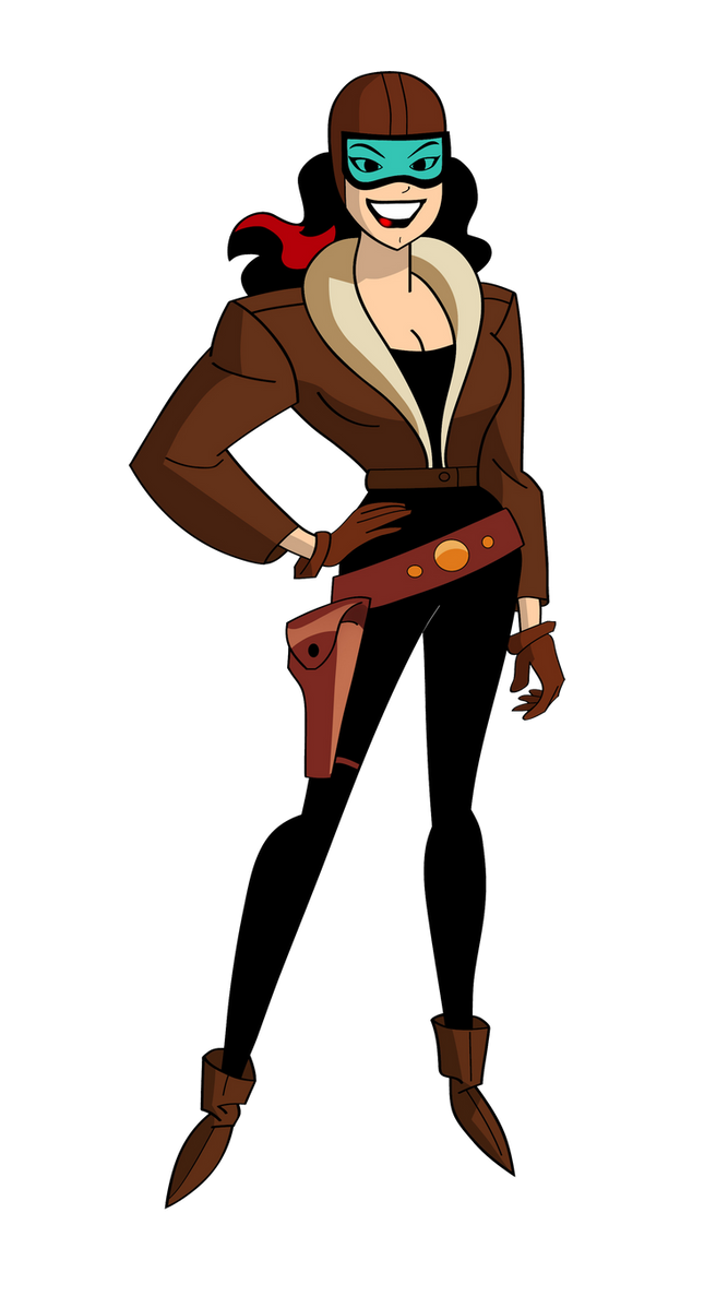 Roxy Rocket by DawidARTe on DeviantArt