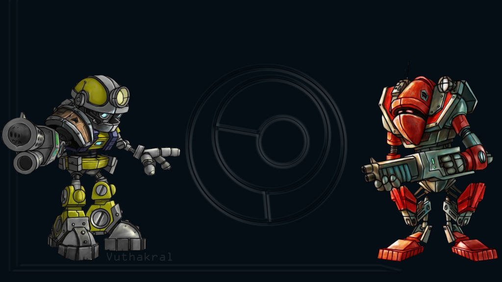 Metal Arms Glitch In The System Wallpaper By Vuthakral On Deviantart Metal Arms Glitch In The System Wallpaper By Vuthakral On Deviantart