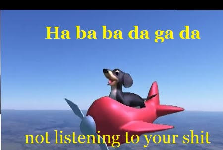 dog of wisdom but my meme by CyberRedJoker on DeviantArt