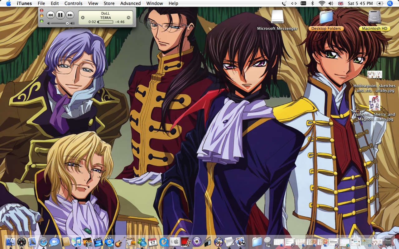 Code Geass Deviantart Code Geass Boys by Ebony-Ivory on DeviantArt