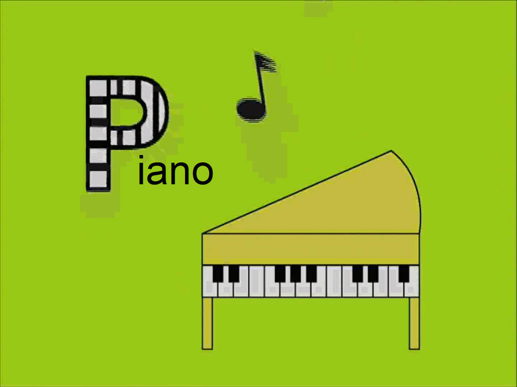 So Smart! Letras M-S Parte 4 - P es para Piano by BobCleghornII on ...