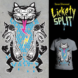 Lickety Split Tshirt