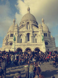 Sacre Coeur...