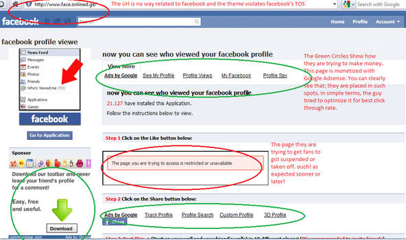 hass associates, QA: How to avoid Facebook scams?