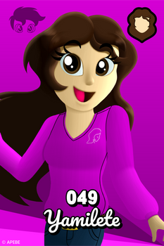 049 Yamilete