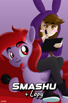 Smashu and Lopy.