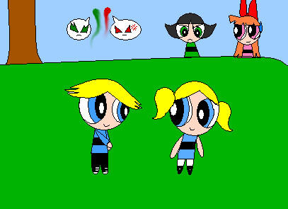 PPG and RRB by bubbles897 on DeviantArt