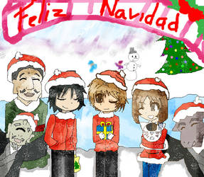 Feliz Navidad