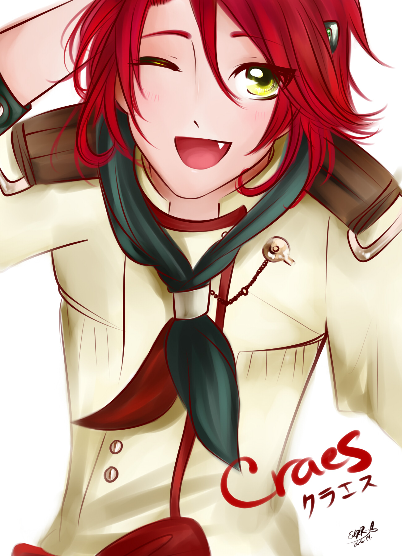 Speedpaint: Craes