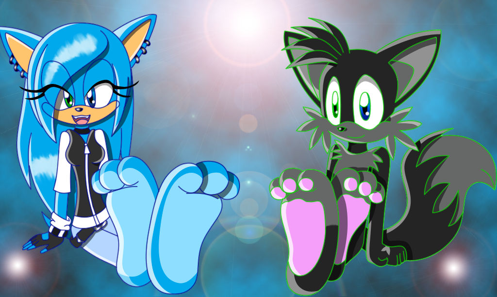 Cute paws contest: Final round by Shadz-the-Fox on DeviantArt