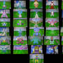 My shiny Pokemon (Hoenn, updated)