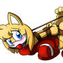 ...you thought I was Tails, didn't you?