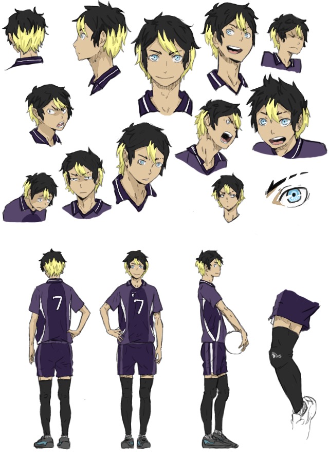 Ken's Ref Sheet