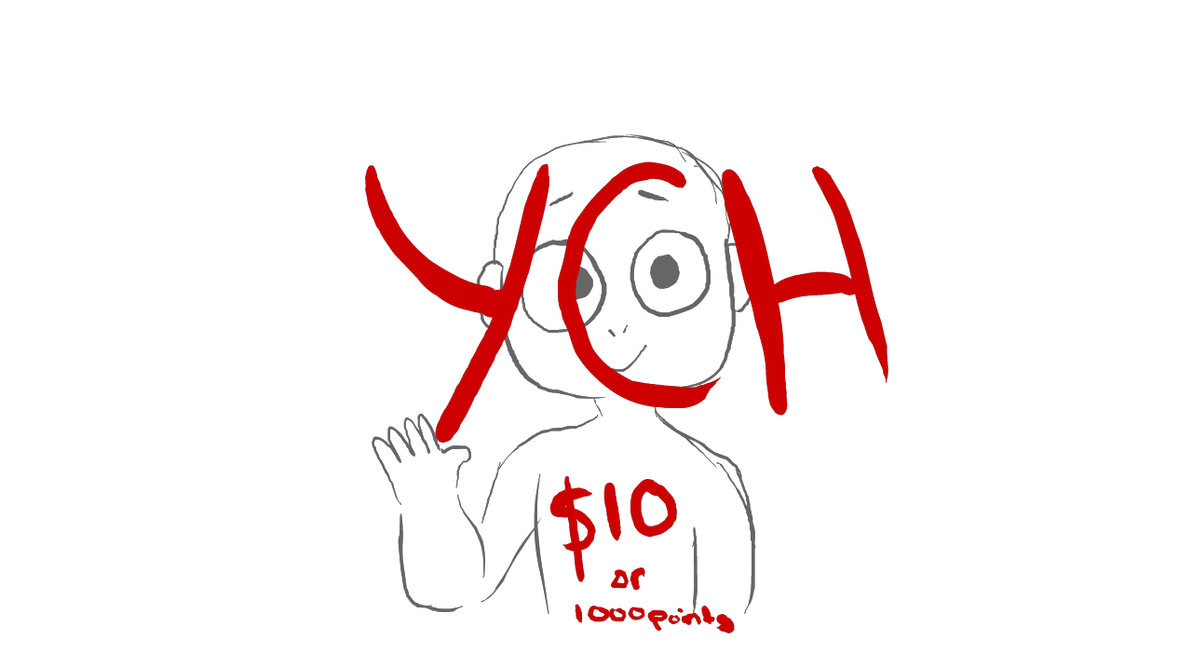 Animated YCH !!!!!!!