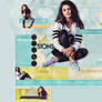 Explosions Design | Selena Gomez