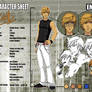 ER Character Sheet - Keith