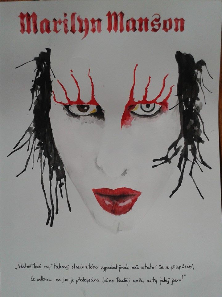 Marilyn Manson