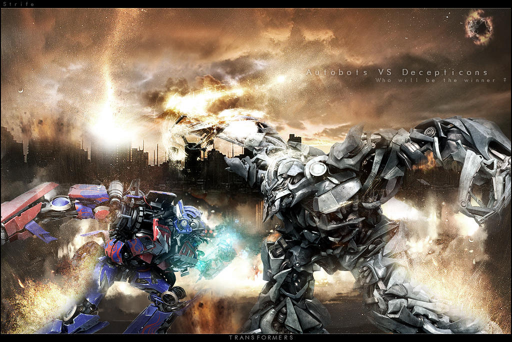 Transformers Deviantart Robert Stack Transformers by Strifestyle on DeviantArt