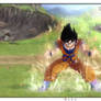 Burst Limit : Goku