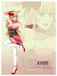 Comm: Averi