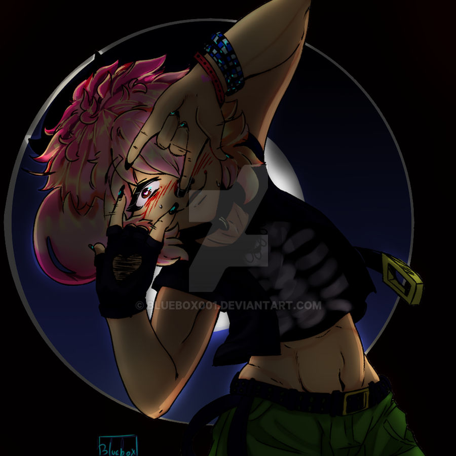Blue Box Deviantart Enard by Bluebox001 on DeviantArt