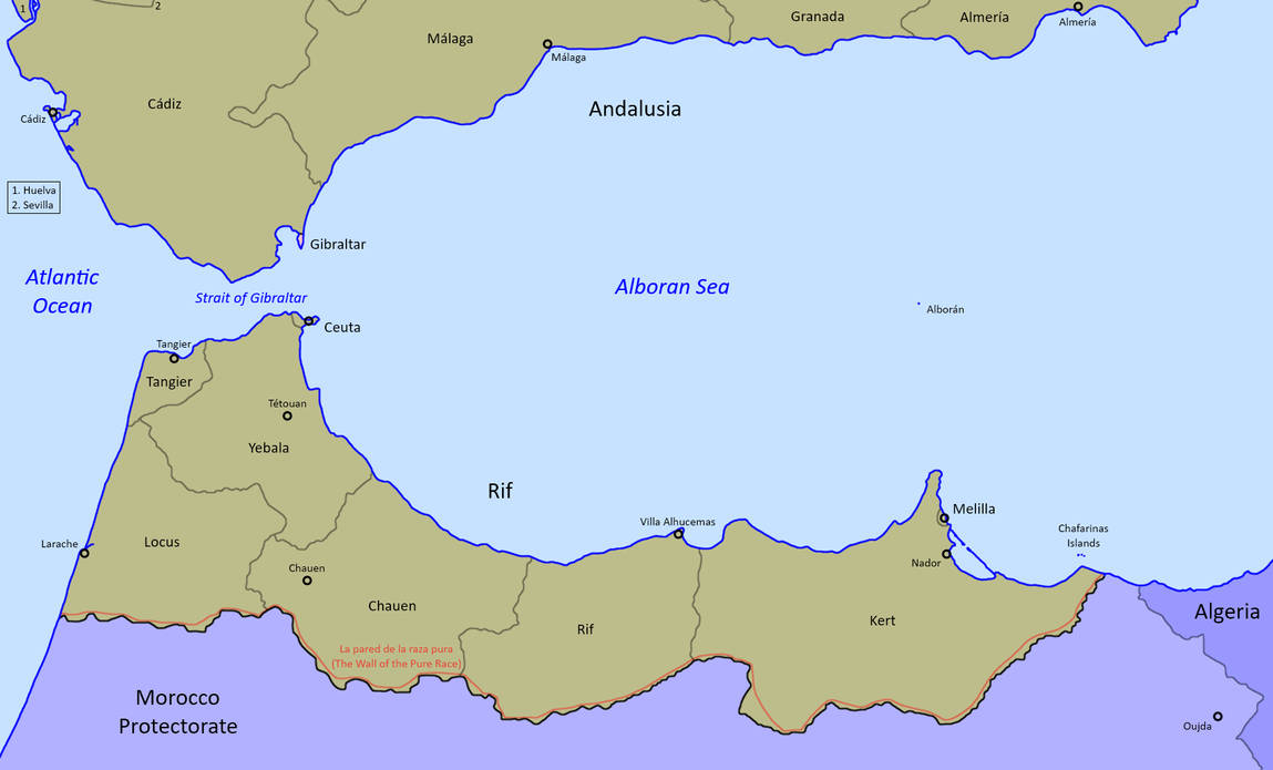 The Rif by Zagan7 on DeviantArt